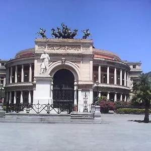 Pensionat Palermo Centrale 